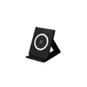 Variante noir - Chargeur sans fil personnalisable Zirnal avec logo - 15W