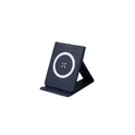 Variante bleu marine - Chargeur sans fil personnalisable Zirnal avec logo - 15W