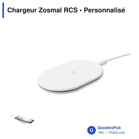 Chargeur Zosmal RCS
