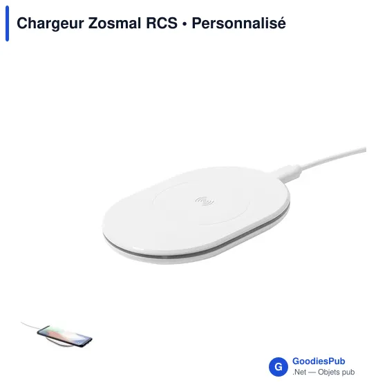 Chargeur Zosmal RCS - Image 1