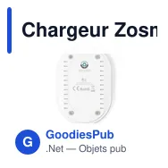 Chargeur Zosmal RCS - Miniature 3