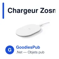 Chargeur Zosmal RCS - Miniature 4