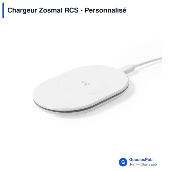 Chargeur Zosmal RCS - Image 4