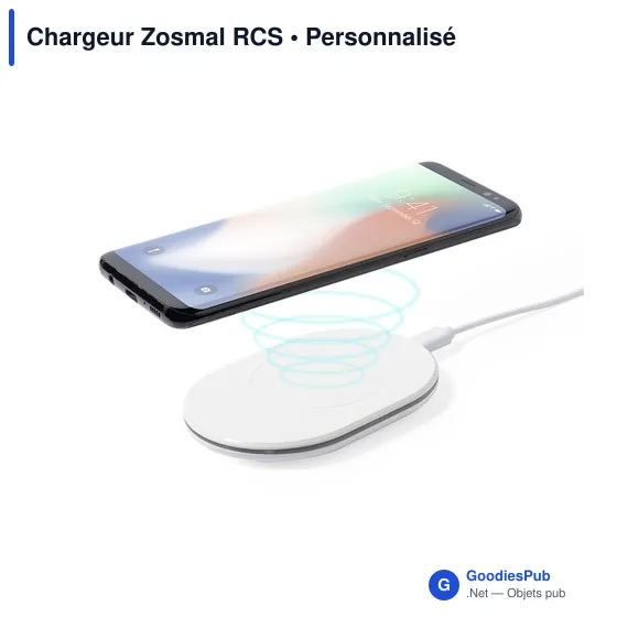 Chargeur Zosmal RCS - Image 5