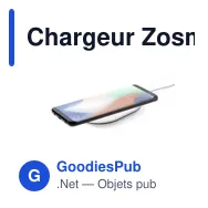 Chargeur Zosmal RCS - Miniature 6