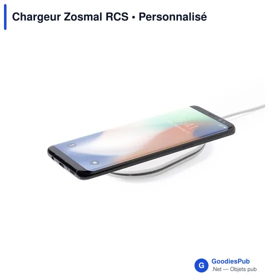 Chargeur Zosmal RCS - Image 6