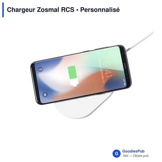 Chargeur Zosmal RCS - Image 7
