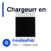 Chargeur personnalisable en ABS 5 000mAh avec logo - Jerry - Miniature 3