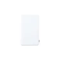 Variante blanc - Chargeur personnalisable en ABS 5 000mAh avec logo - Jerry