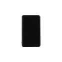 Variante noir - Chargeur personnalisable en ABS 5 000mAh avec logo - Jerry