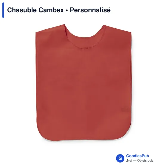Chasuble Cambex - Image 1