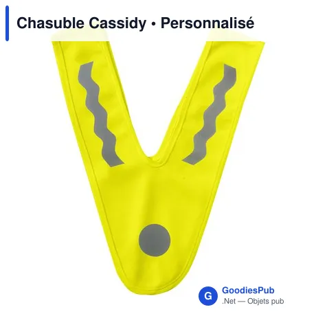 Chasuble Cassidy