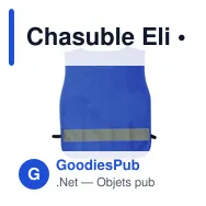 Chasuble Eli - Miniature 6
