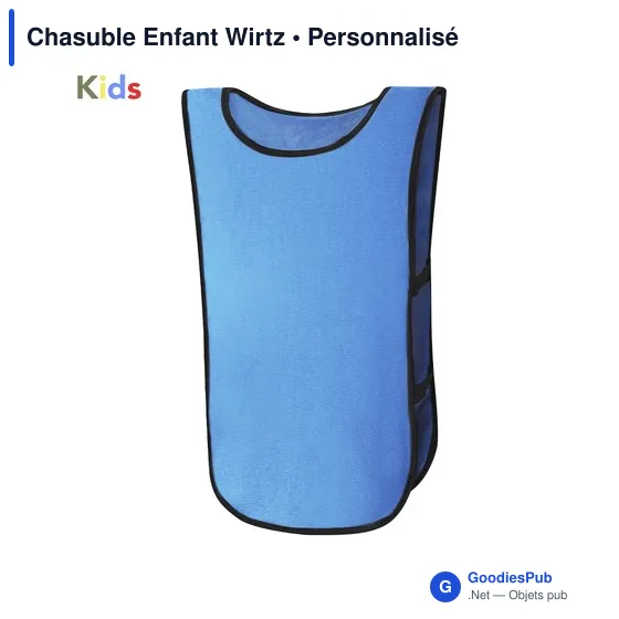Chasuble Enfant Wirtz - Image 2