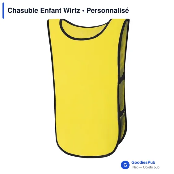 Chasuble Enfant Wirtz - Image 11