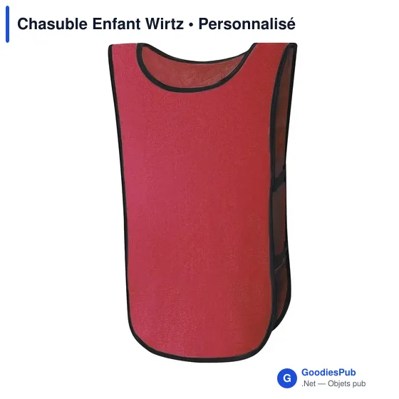 Chasuble Enfant Wirtz - Image 3