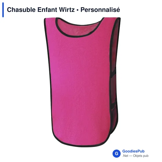 Chasuble Enfant Wirtz - Image 7