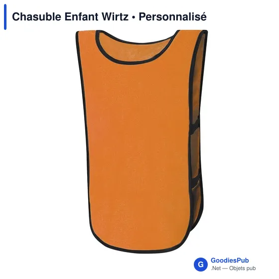 Chasuble Enfant Wirtz - Image 9