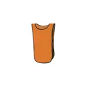 Variante orange - Chasuble Enfant Wirtz