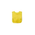Variante jaune - Chasuble sportif personnalisable avec logo - Chasuble Sporter