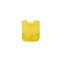Variante jaune - Chasuble sportif personnalisable avec logo - Chasuble Sporter