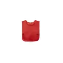 Variante rouge - Chasuble sportif personnalisable avec logo - Chasuble Sporter