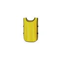 Variante jaune - Chasuble personnalisable en polyester avec logo - Chasuble Stegan