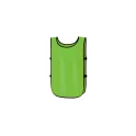 Variante vert clair - Chasuble personnalisable en polyester avec logo - Chasuble Stegan