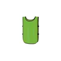 Variante vert clair - Chasuble personnalisable en polyester avec logo - Chasuble Stegan