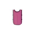Variante fuchsia - Chasuble personnalisable en polyester avec logo - Chasuble Stegan