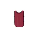 Variante rouge - Chasuble personnalisable en polyester avec logo - Chasuble Stegan