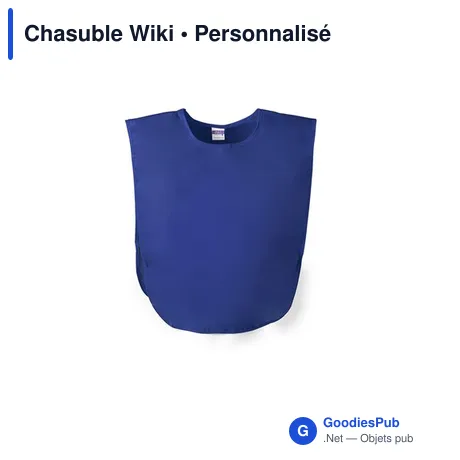 Chasuble Wiki