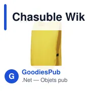Chasuble Wiki - Miniature 6