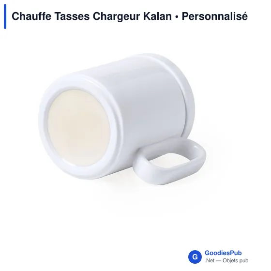 Chauffe Tasses Chargeur Kalan - Image 3