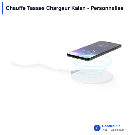 Chauffe Tasses Chargeur Kalan - Image 6