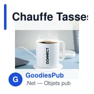 Chauffe Tasses Chargeur Kalan - Miniature 7