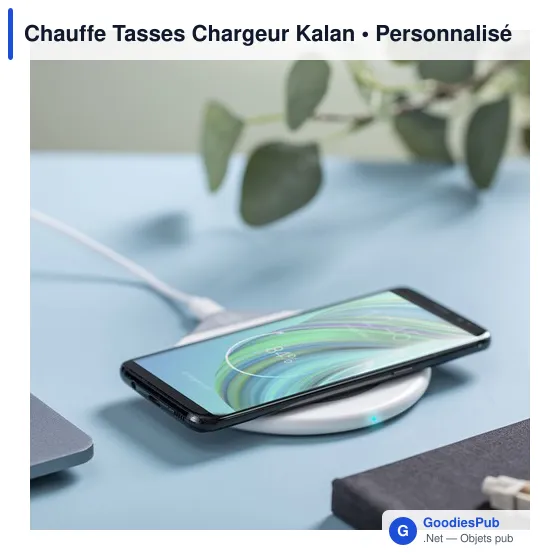 Chauffe Tasses Chargeur Kalan - Image 8