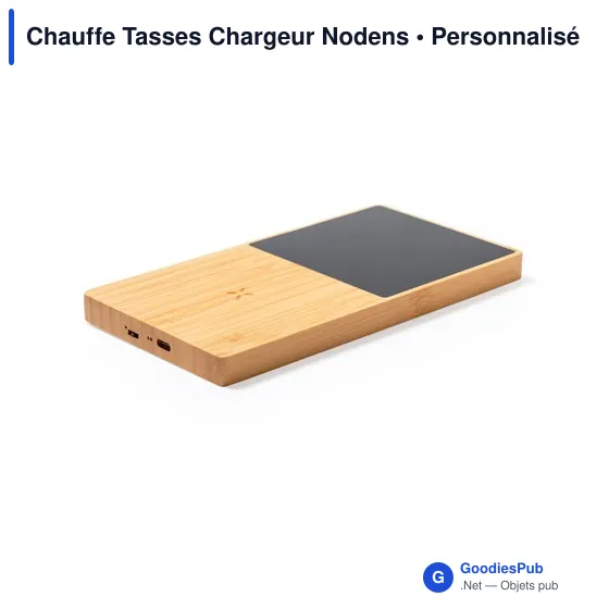 Chauffe Tasses Chargeur Nodens - Image 2