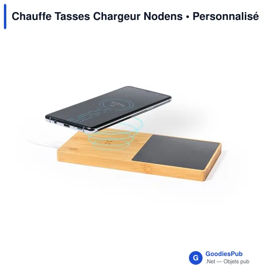 Chauffe Tasses Chargeur Nodens - Image 3