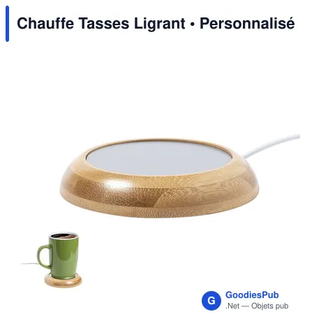 Chauffe Tasses Ligrant