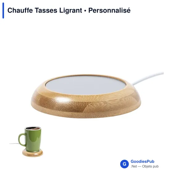 Chauffe Tasses Ligrant - Image 1