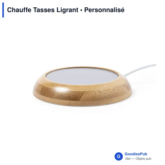 Chauffe Tasses Ligrant - Image 2