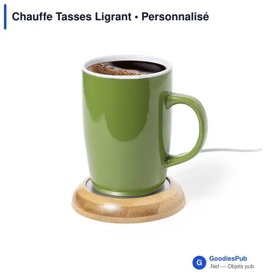 Chauffe Tasses Ligrant - Image 3