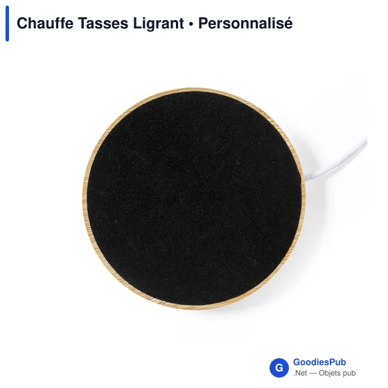 Chauffe Tasses Ligrant - Image 4