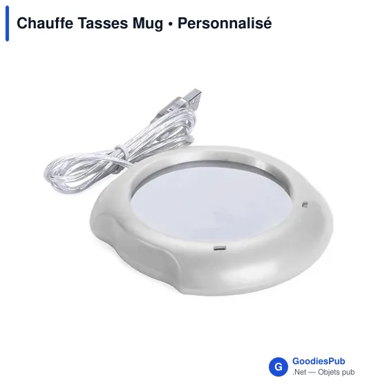 Chauffe Tasses Mug - Image 1
