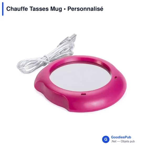 Chauffe Tasses Mug - Image 6