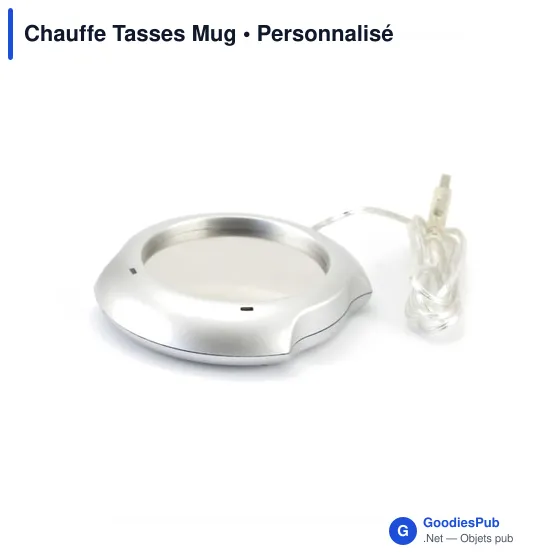 Chauffe Tasses Mug - Image 8