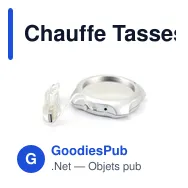 Chauffe Tasses Mug - Miniature 9