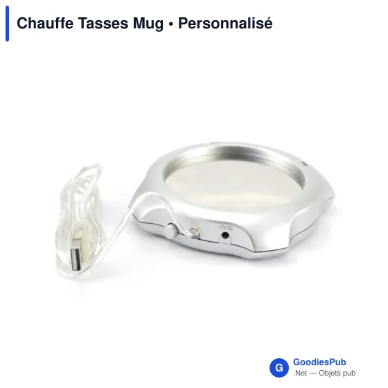 Chauffe Tasses Mug - Image 9