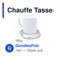 Chauffe Tasses Mug - Miniature 10